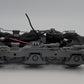 Lionel 81154-570 O Gauge Diecast Gray 6-Wheel Liondrive ES44AC Front Truck