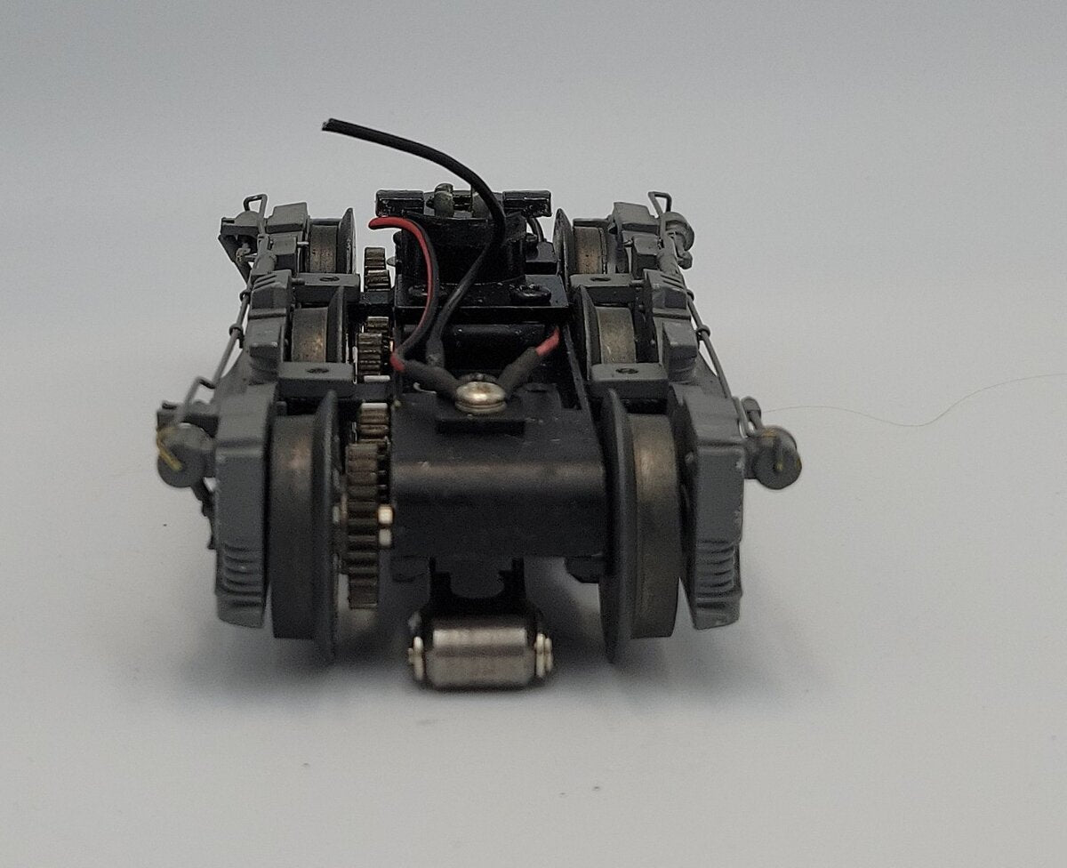 Lionel 81154-570 O Gauge Diecast Gray 6-Wheel Liondrive ES44AC Front Truck