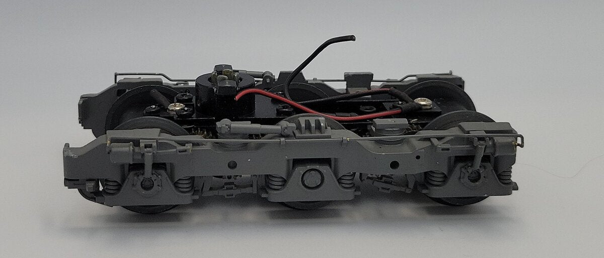 Lionel 81154-570 O Gauge Diecast Gray 6-Wheel Liondrive ES44AC Front Truck
