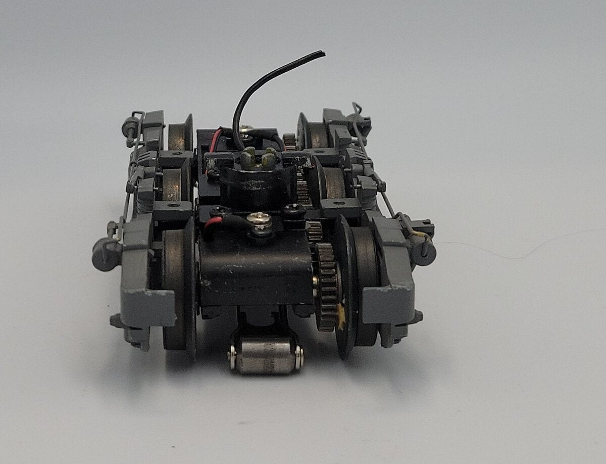 Lionel 81154-570 O Gauge Diecast Gray 6-Wheel Liondrive ES44AC Front Truck