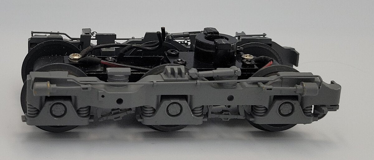 Lionel 81154-590 O Gauge Diecast Gray 6-Wheel Liondrive UP ES44AC Rear Truck