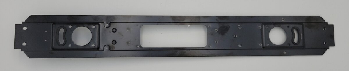 Lionel 84562-58 Black Conrail Lionchief Plus SD60A Diesel Locomotive Frame