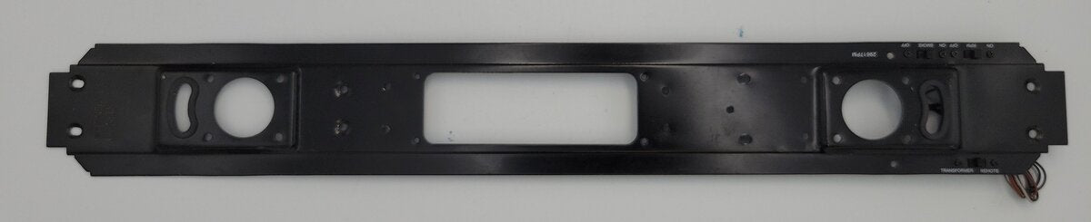 Lionel 84562-58 Stamped Metal Lionchief Plus SD60M Black Diesel Loco Frame