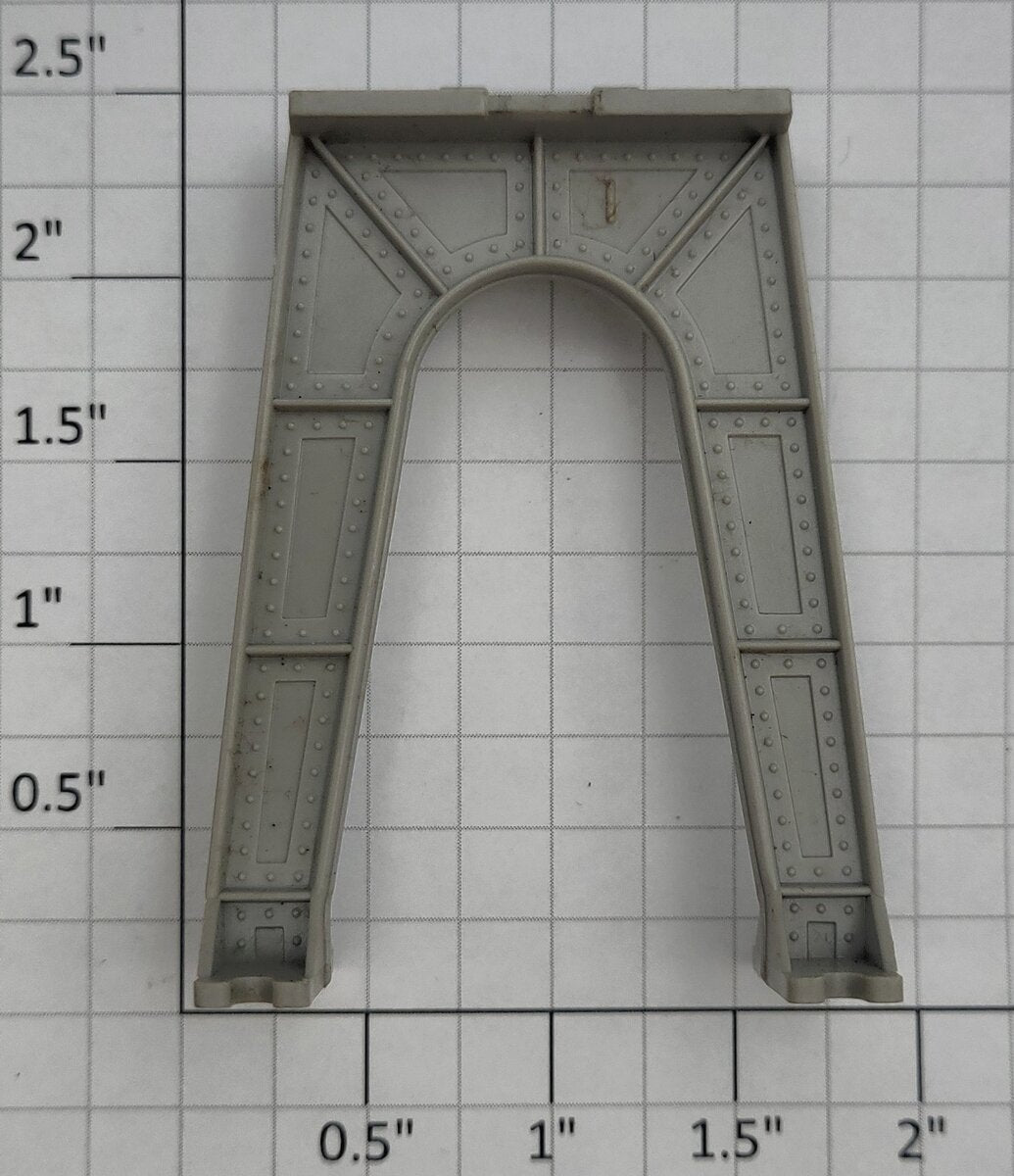 Lionel 0110-I Gray HO Scale Trestle 