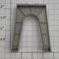 Lionel 0110-H Gray HO Scale Trestle "H" Pier