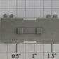 Lionel 0110-F Gray HO Scale Trestle "F" Pier