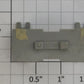 Lionel 0110-E Gray HO Scale Trestle "E" Pier