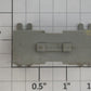 Lionel 0110-D Gray HO Scale Trestle "D" Pier