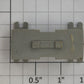 Lionel 0110-C Gray HO Scale Trestle "C" Pier