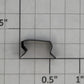 Lionel 0110-1 Black Stamped HO Scale Trestle Clip