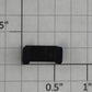 Lionel 0110-1 Black Stamped HO Scale Trestle Clip