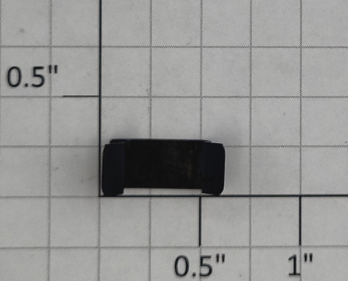 Lionel 0110-1 Black Stamped HO Scale Trestle Clip