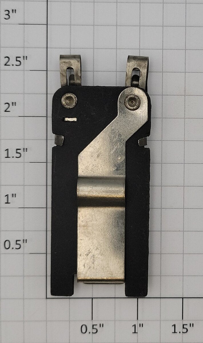 American Flyer 1922-2 O Gauge Lockon with Black Base