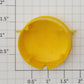 Lionel 2455-6 Yellow Plastic Tank Car End