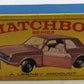 Lesney 25 Diecast Matchbox Series Ford Cortina