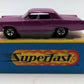 Lesney 22 1:64 Scale Diecast Matchbox Superfast series Pontiac Coupe