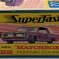Lesney 22 1:64 Scale Diecast Matchbox Superfast series Pontiac Coupe