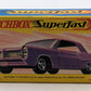 Lesney 22 1:64 Scale Diecast Matchbox Superfast series Pontiac Coupe