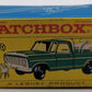 Lesney 50 1:64 Scale Diecast Matchbox Kennel Truck
