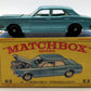 Lesney 53 1:64 Scale Diecast Ford Zodiac MK IV