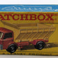 Lesney 70 1:64 Scale Diecast Matchbox Grit Spreader