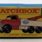 Lesney 71 1:64 Scale Diecast Matchbox Wreck Truck