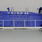 Lionel 2322060 O Gauge Purple/White Diesel Switcher Union RR Shell & Frame