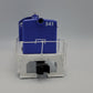 Lionel 2322060 O Gauge Purple/White Diesel Switcher Union RR Shell & Frame