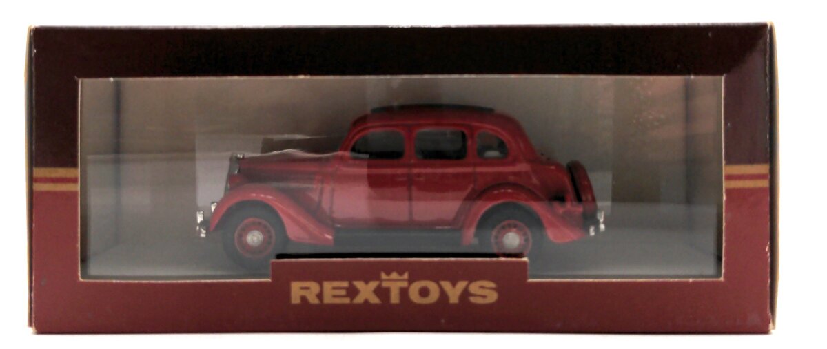 Rex Toys 42 1:43 Scale 1935 Ford Conduite Interieure Fordor