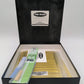 John Palecki H1 HO Scale 180' Single Track Through Truss Bridge