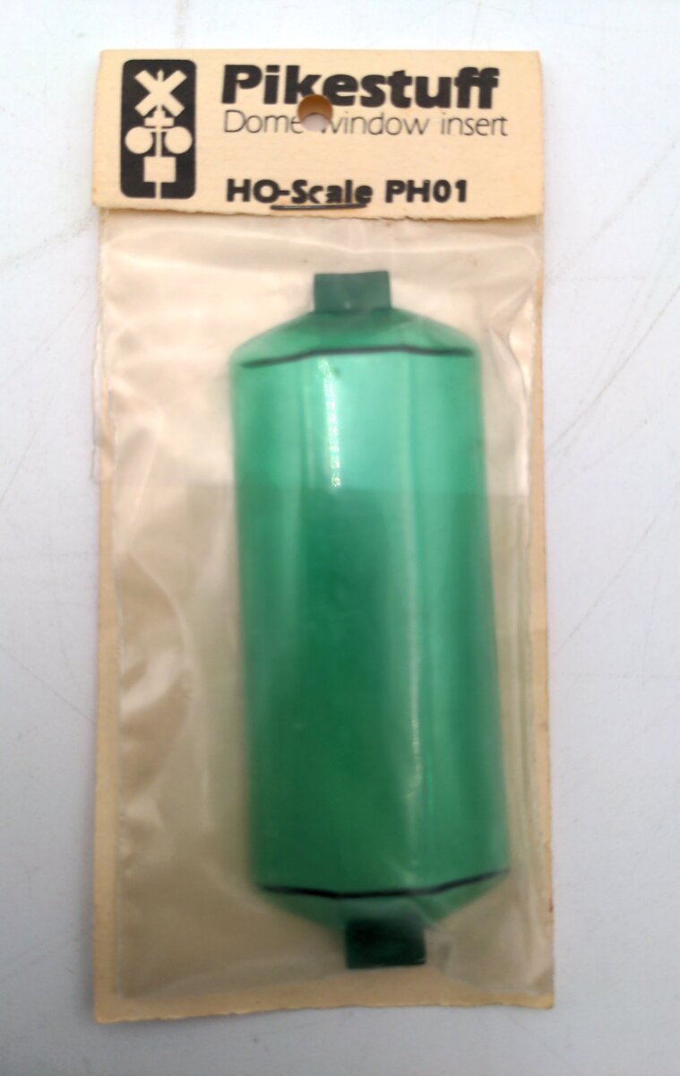 Pikestuff PH01 HO Scale Dome Window Insert