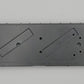 Lionel 81154-58 O Gauge Diecast Harbor Mist ES44AC Powered Diesel Loco Frame