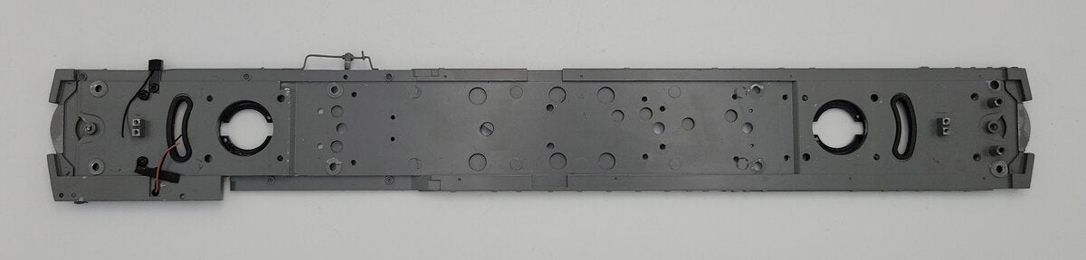 Lionel 81154-58 O Gauge Diecast Harbor Mist ES44AC Powered Diesel Loco Frame