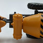 Smart Toys 10363 1:55 Diecast Cement Mixer Yellow