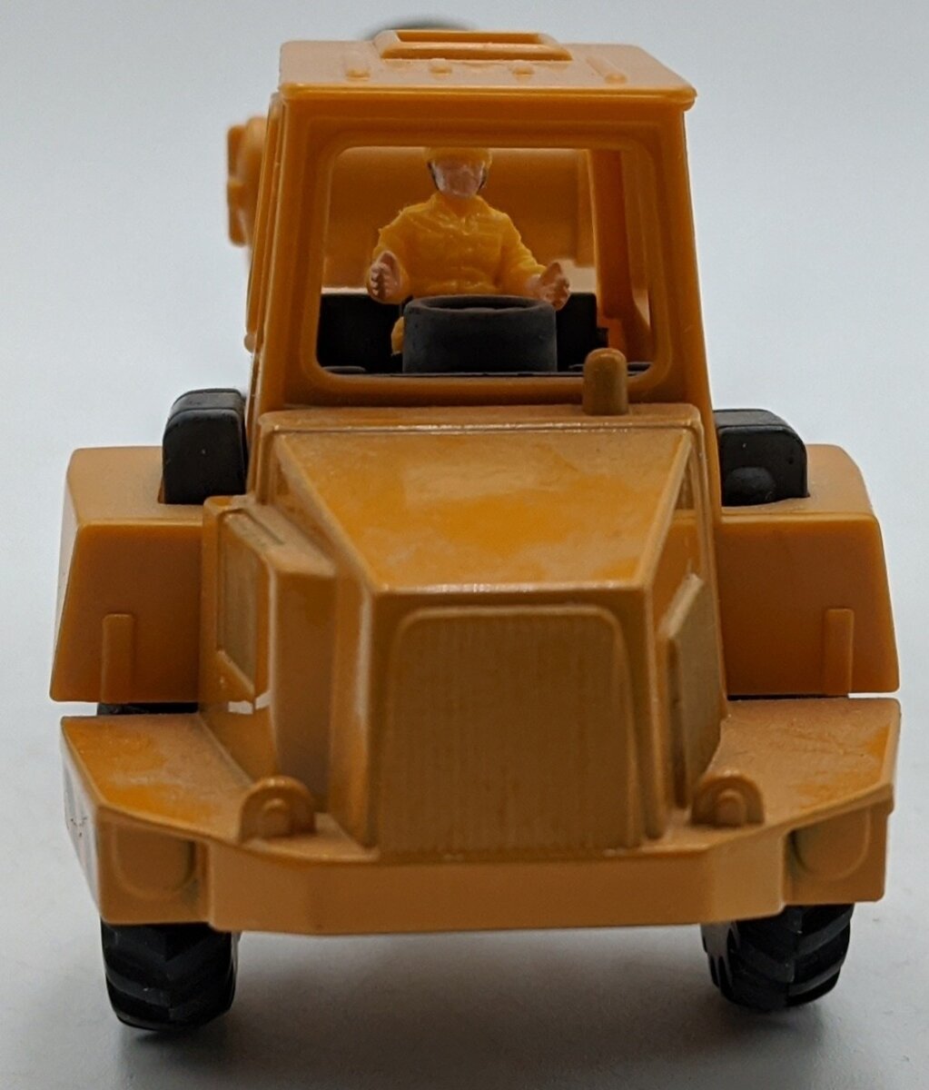 Smart Toys 10363 1:55 Diecast Cement Mixer Yellow