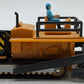 Smart Toys 10303 1:55 Plastic Asphalt Spreader Yellow