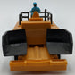 Smart Toys 10303 1:55 Plastic Asphalt Spreader Yellow