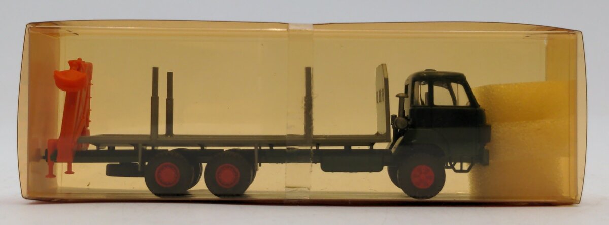 RMM 405 1:87 Scale Saurer D290/330 Timber Transport Truck