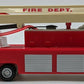 Maisto 21050 Mercedes Fire Truck Dept. No 28 Extendable Fire Hose Squirt Pump