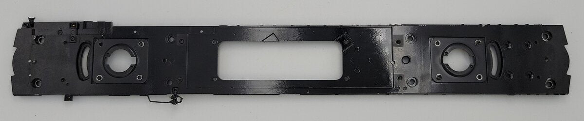 Lionel 81160-58 O Gauge Black Diecast ES44AC Non-Powered Diesel Loco Frame
