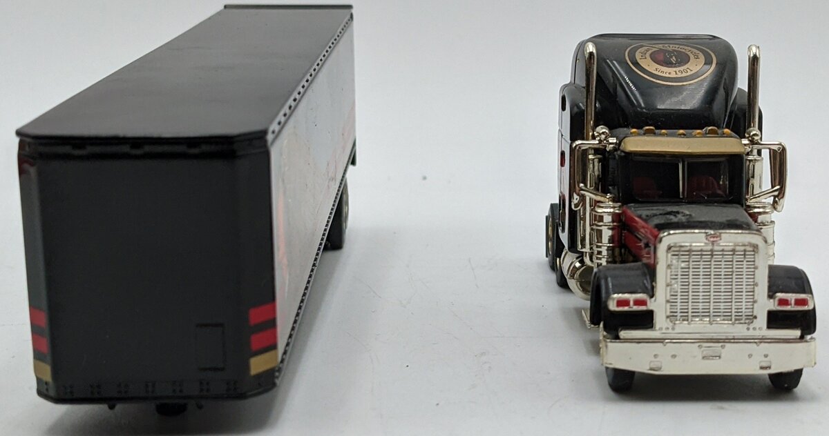Liberty Classic 32524 1:64 Diecast Peterbilt 379 Semi Tractor Coin Bank