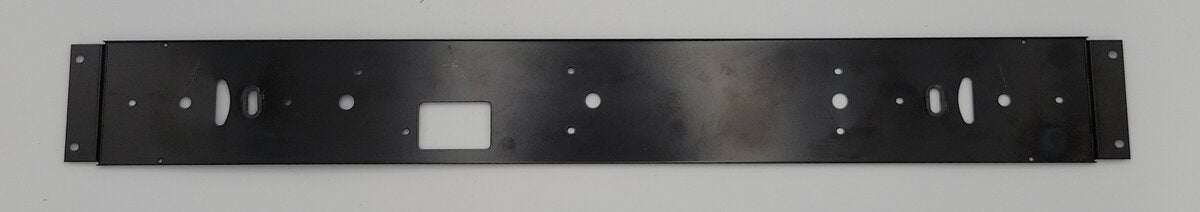 Lionel 29175-58 O Gauge Black 18" Aluminum Passenger Coach Frame w/o Trucks