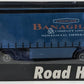 Teama Toys 10852-B 1:48 Plastic Semi Tractor Road Hauler w/ Banaghan Co. Trailer