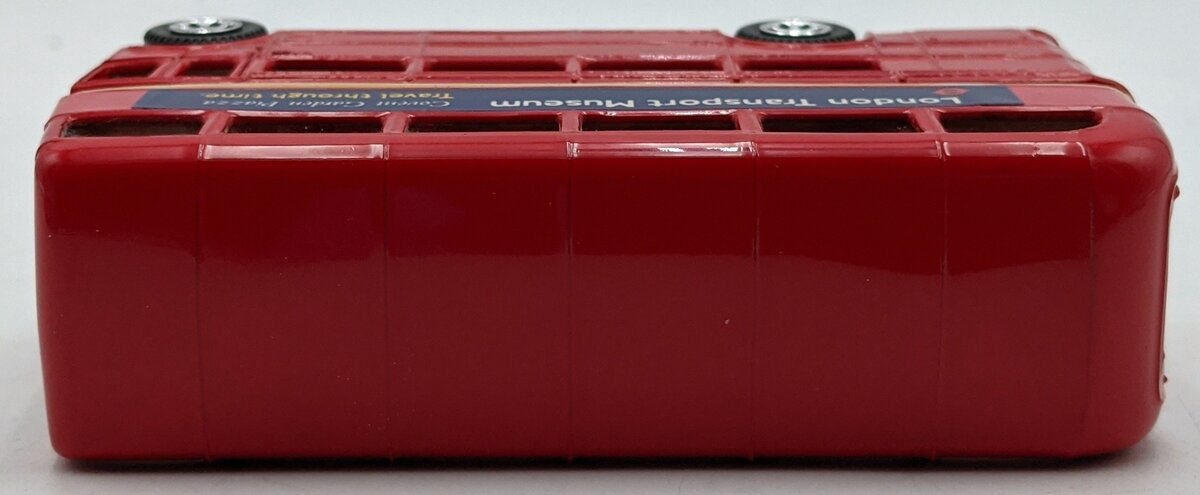 Corgi 32301 Diecast London Route Master Double Decker Bus Red