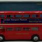 Corgi 32301 Diecast London Route Master Double Decker Bus Red