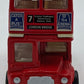 Corgi 32301 Diecast London Route Master Double Decker Bus Red