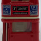 Corgi 32301 Diecast London Route Master Double Decker Bus Red