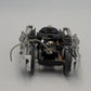 Lionel 15370-50 O Gauge 4-Wheel Silver Passenger Truck w/ Sensor & Collector