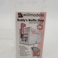 Willmodels N Scale Buddy's Waffle Shop Hand-Cast Unpainted Resin Kit