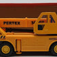 Fast Lane 08152012 Plastic Pertex 3000T Crane Yellow